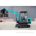 1.9 Ton Crawler Small Digger Excavator